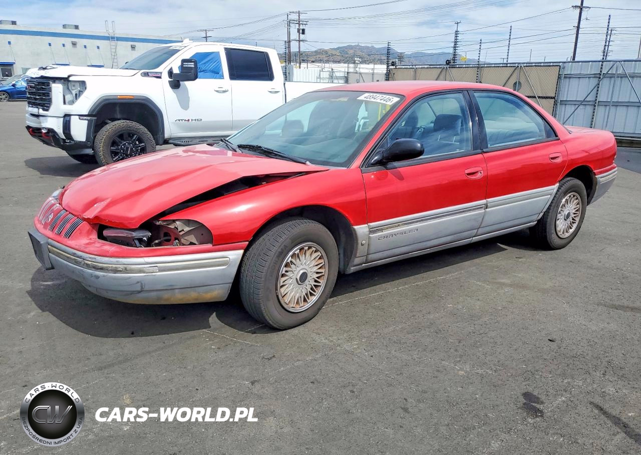 1994 Chrysler Concorde