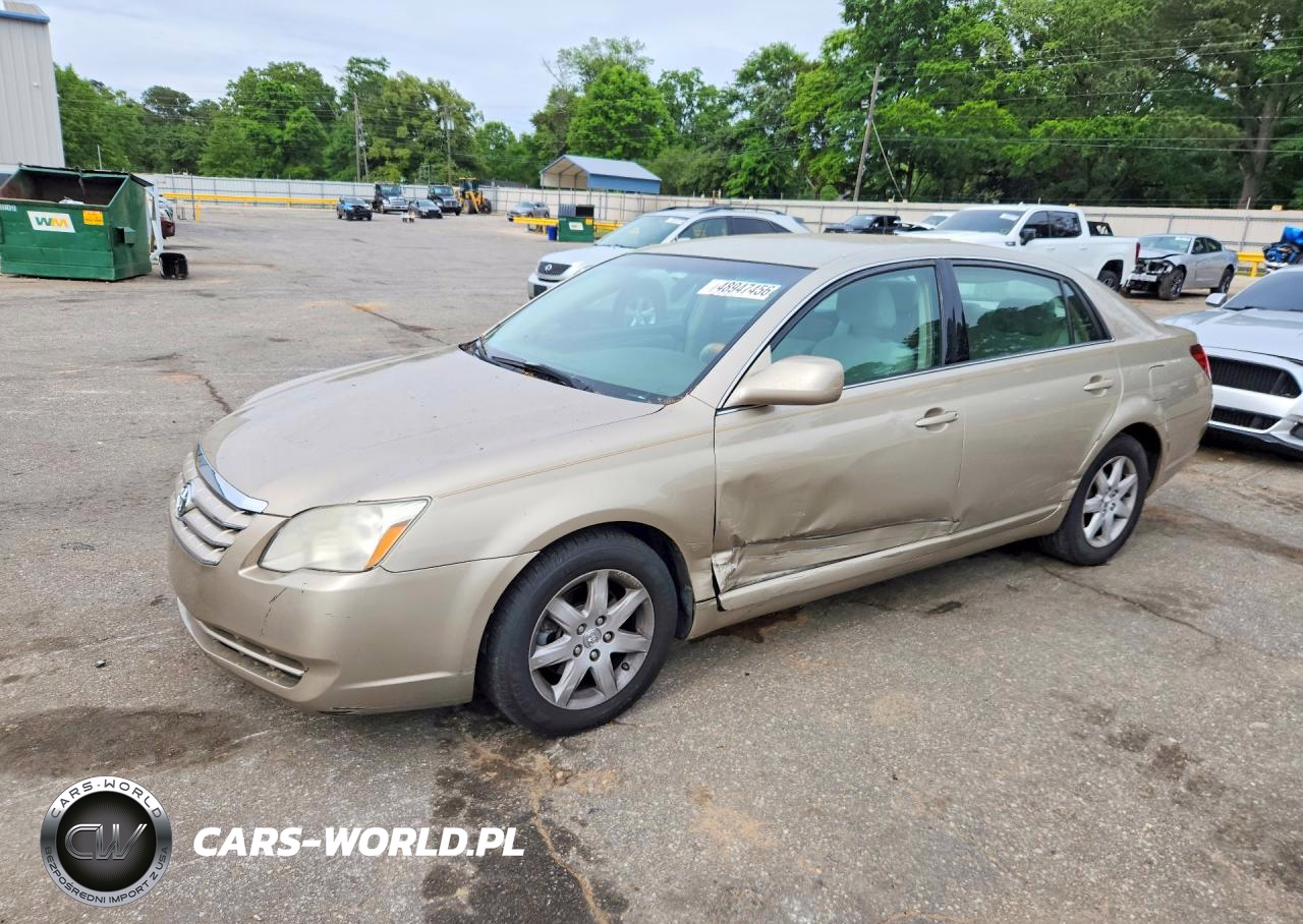 2007 Toyota Avalon Xl