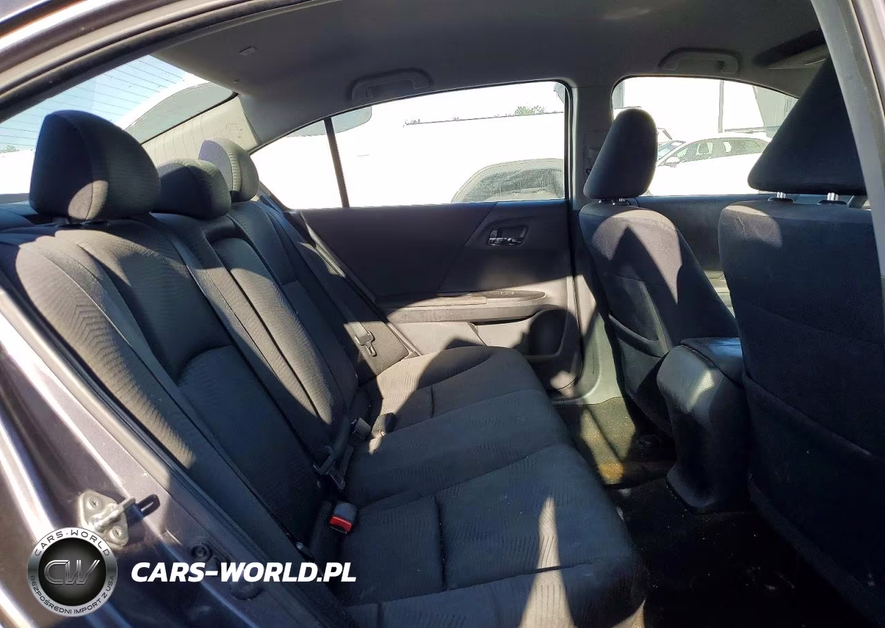 2015 Honda Accord Lx VIN:1HGCR2F34FA216907 - 10