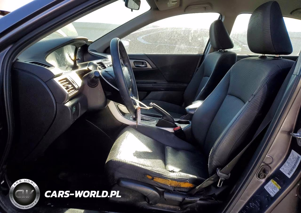 2015 Honda Accord Lx VIN:1HGCR2F34FA216907 - 7