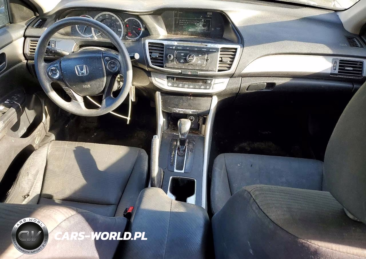 2015 Honda Accord Lx VIN:1HGCR2F34FA216907 - 8
