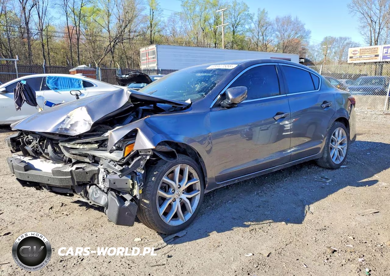 2021 Acura Ilx
