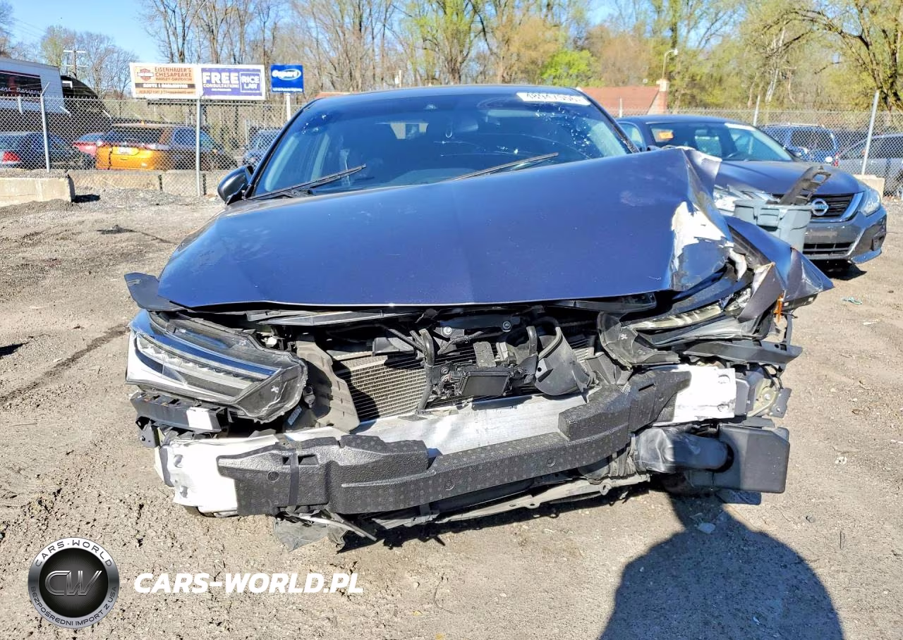 2021 Acura Ilx VIN:19UDE2F35MA004594 - 5