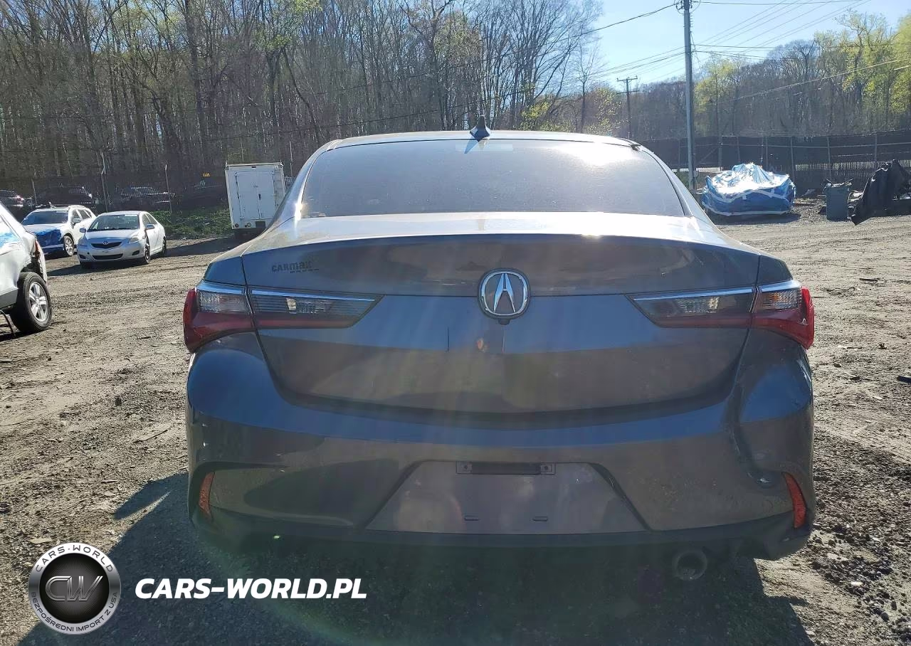 2021 Acura Ilx VIN:19UDE2F35MA004594 - 6