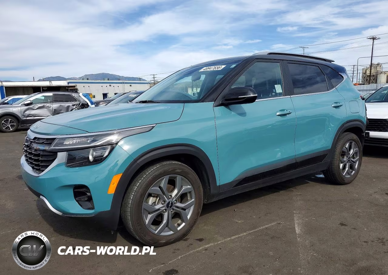 2024 Kia Seltos S – zdjęcie 1 z 14