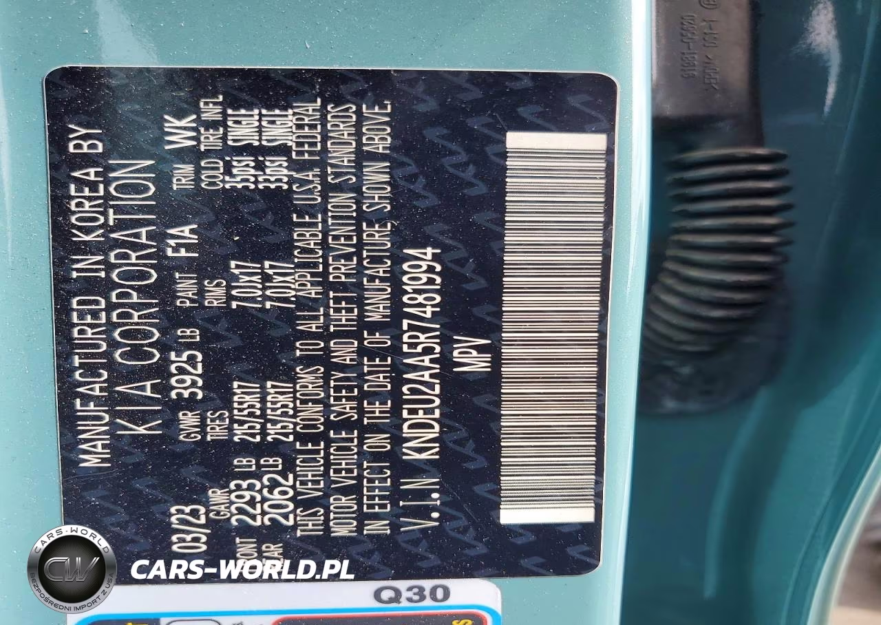 2024 Kia Seltos S VIN:KNDEU2AA5R7481994 - 14