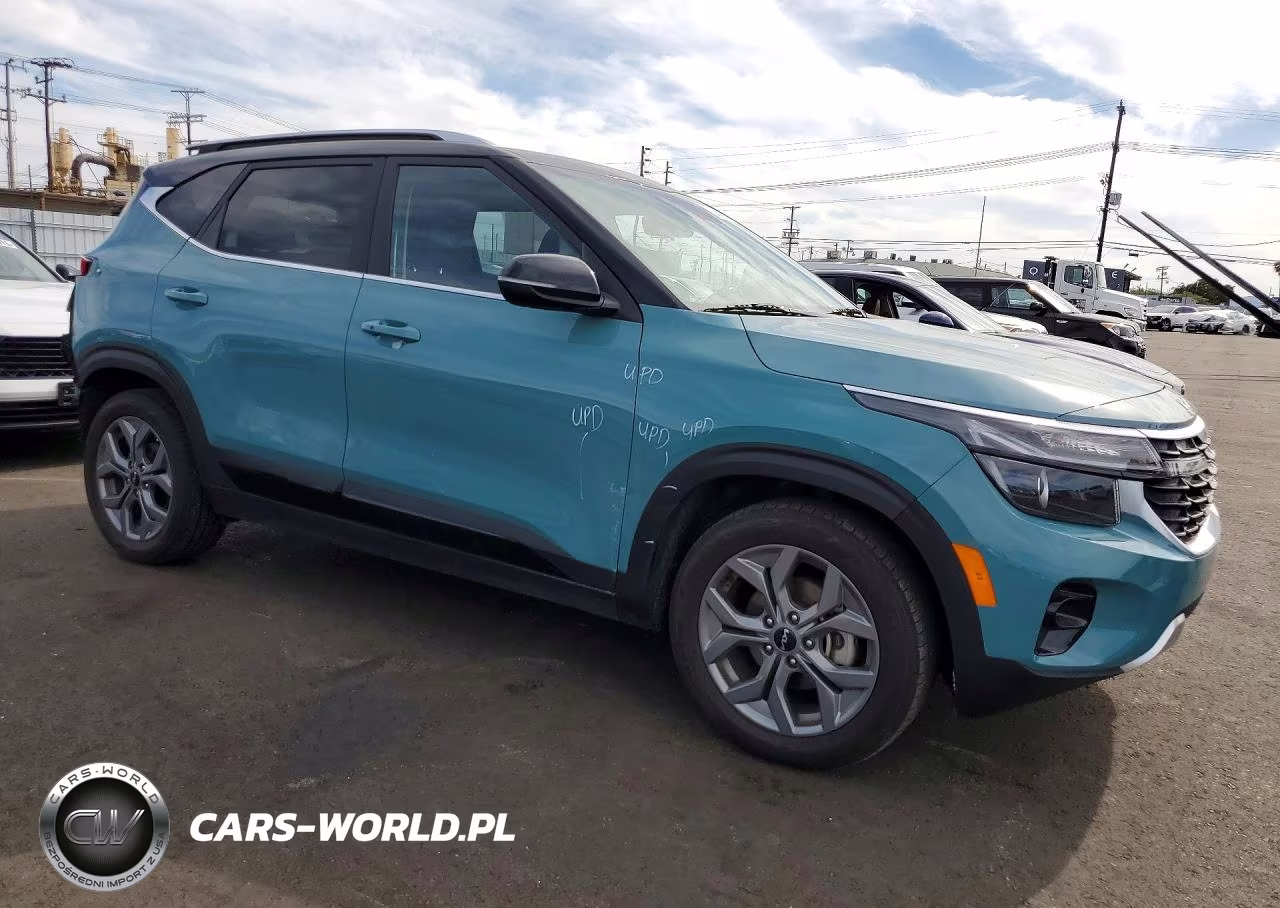 2024 Kia Seltos S VIN:KNDEU2AA5R7481994 - 4
