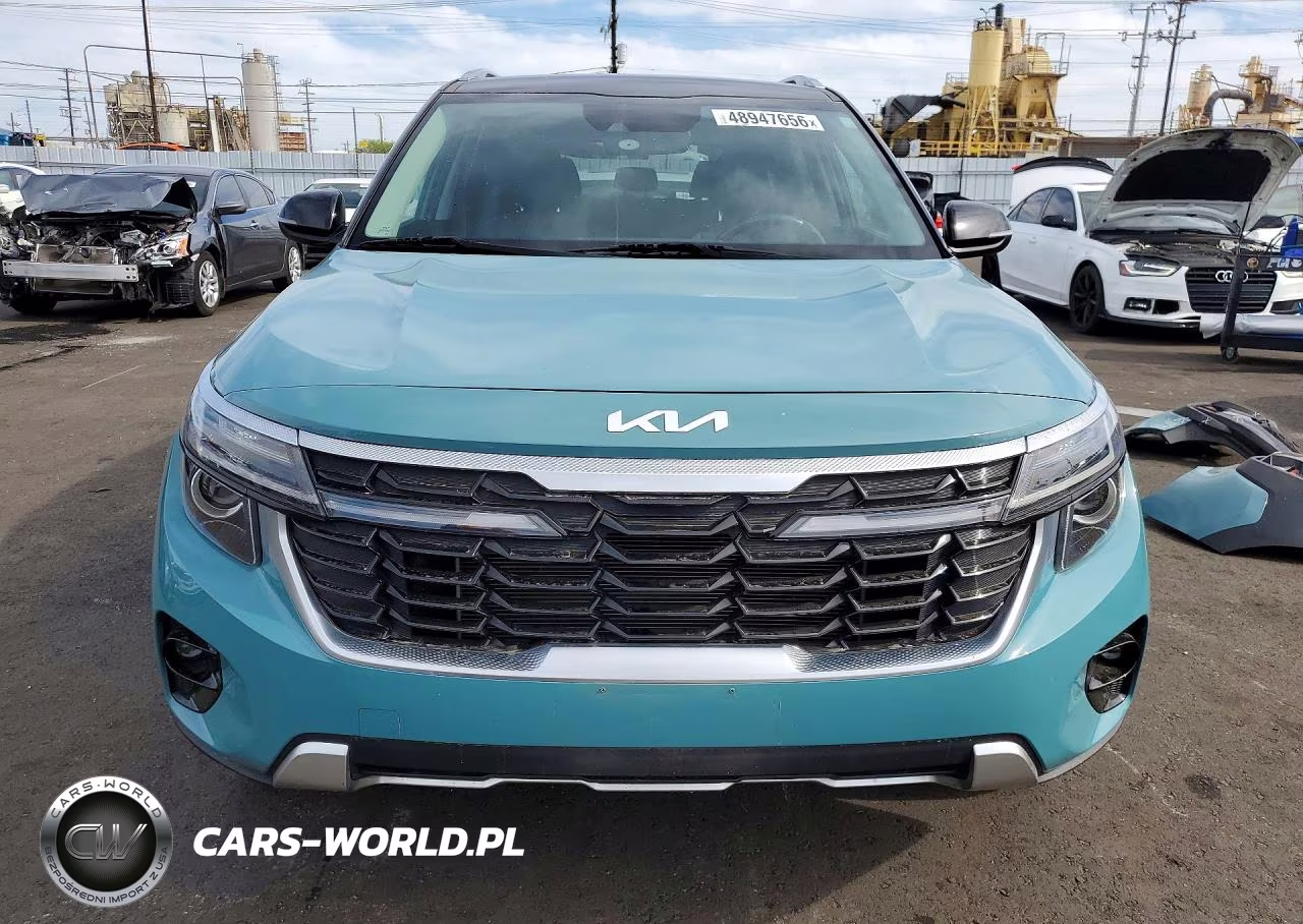 2024 Kia Seltos S VIN:KNDEU2AA5R7481994 - 5