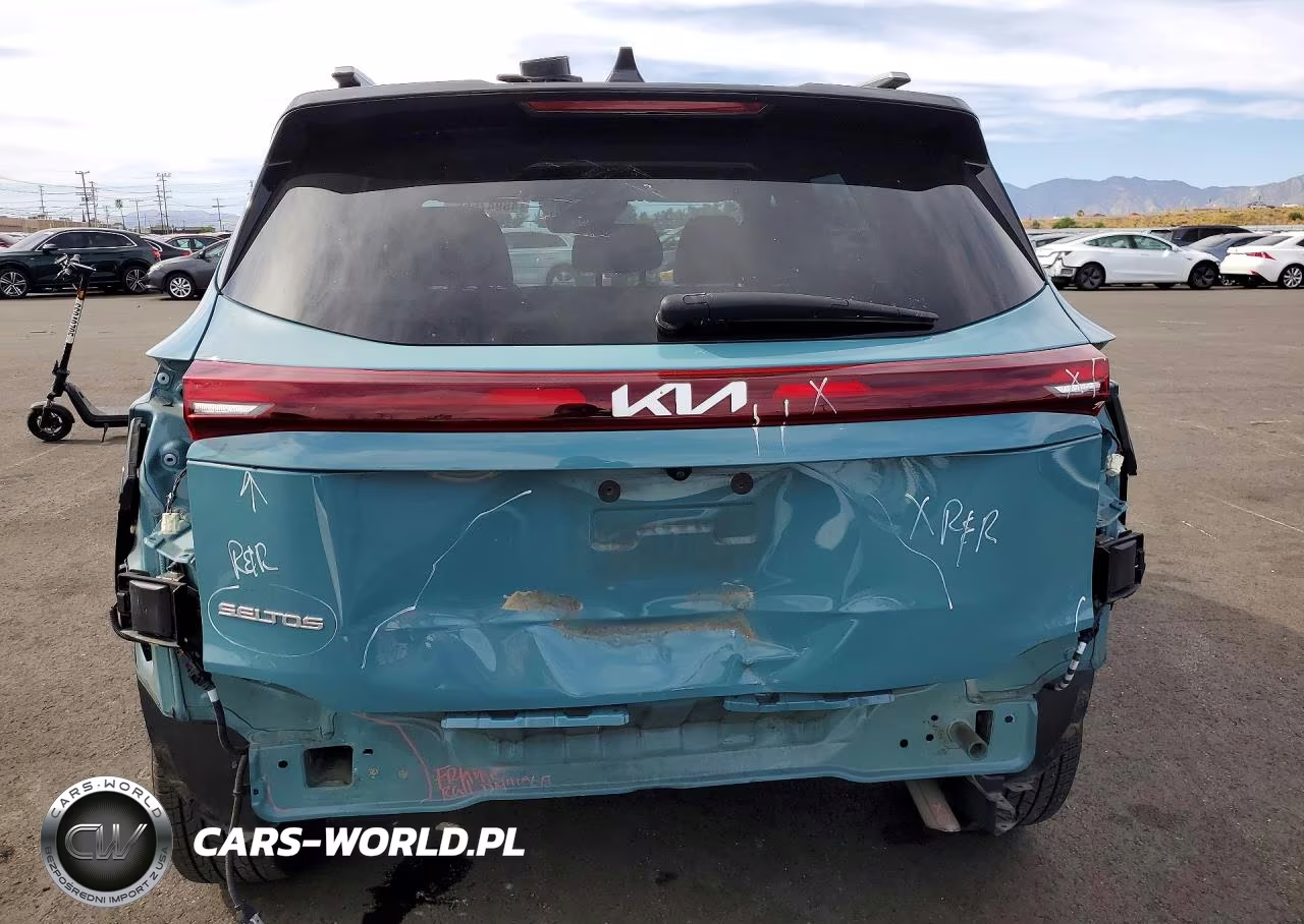 2024 Kia Seltos S VIN:KNDEU2AA5R7481994 - 6