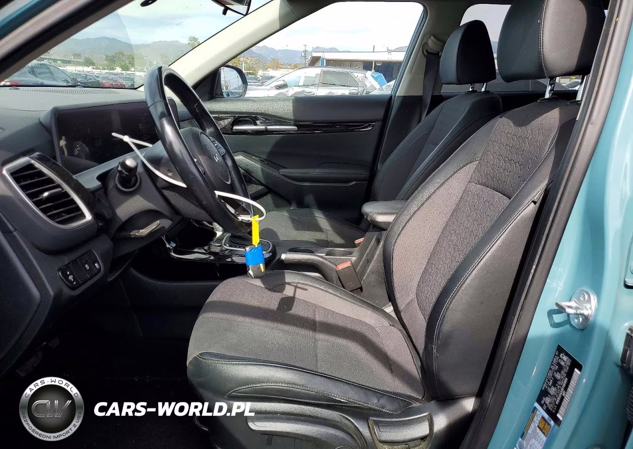 2024 Kia Seltos S VIN:KNDEU2AA5R7481994 - 7