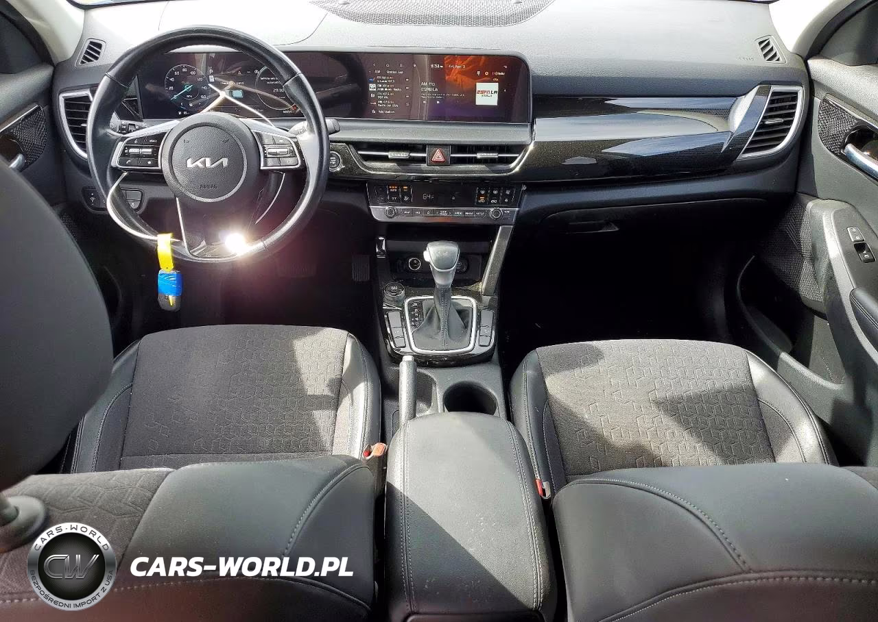 2024 Kia Seltos S VIN:KNDEU2AA5R7481994 - 8