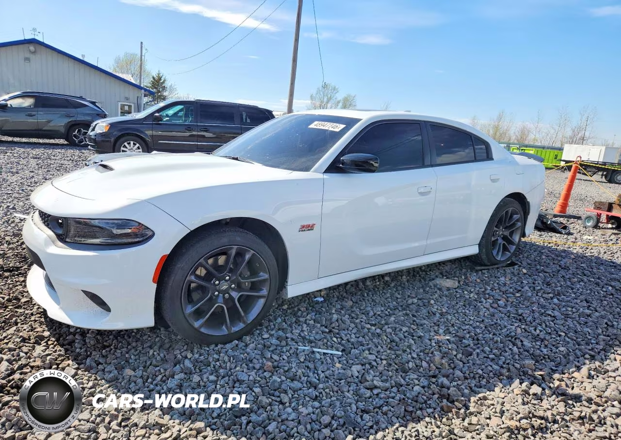 2023 Dodge Charger Scat Pack
