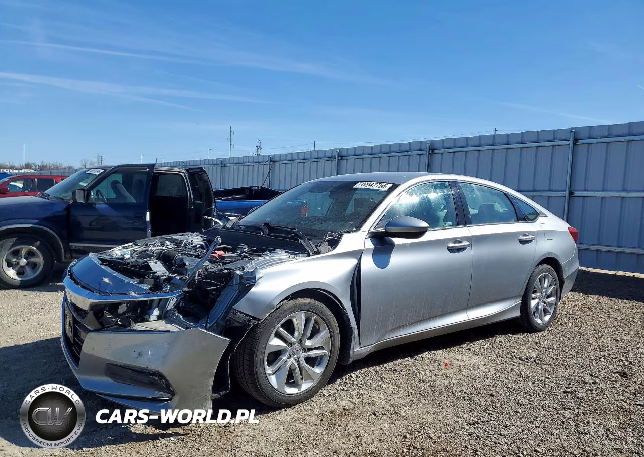 2019 Honda Accord Lx