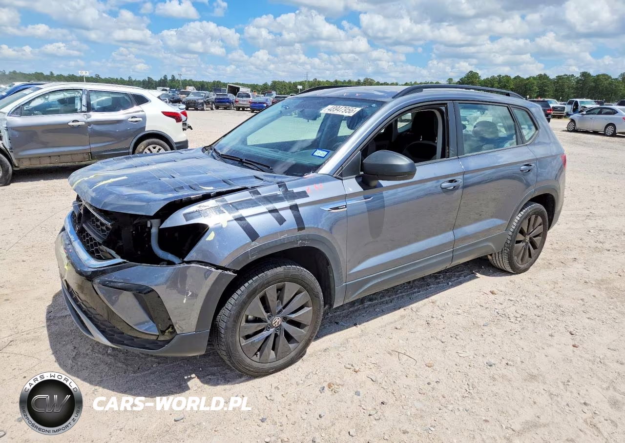 2022 Volkswagen Taos S