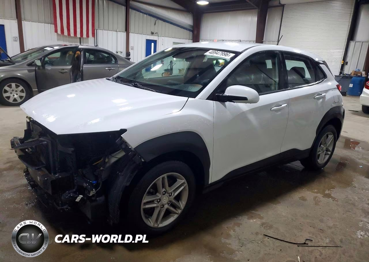 2020 Hyundai Kona Se