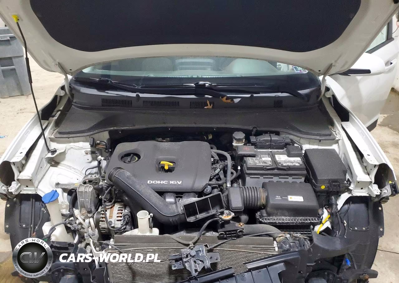 2020 Hyundai Kona Se VIN:KM8K1CAA5LU415919 - 11