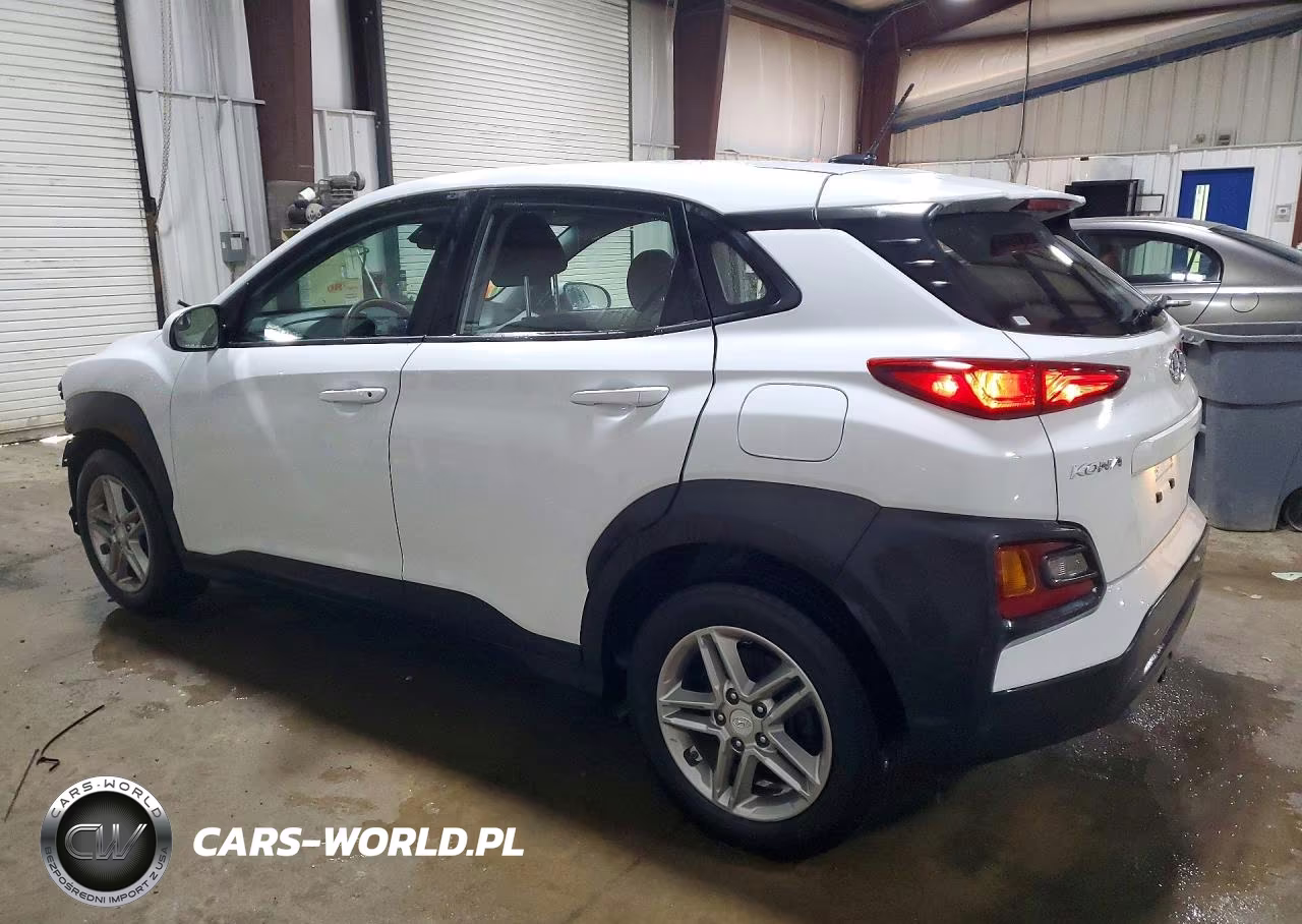 2020 Hyundai Kona Se VIN:KM8K1CAA5LU415919 - 2