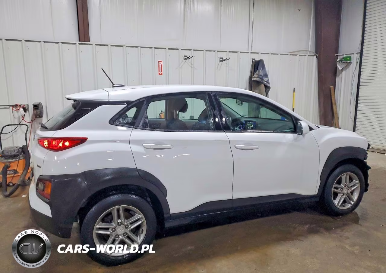 2020 Hyundai Kona Se VIN:KM8K1CAA5LU415919 - 3