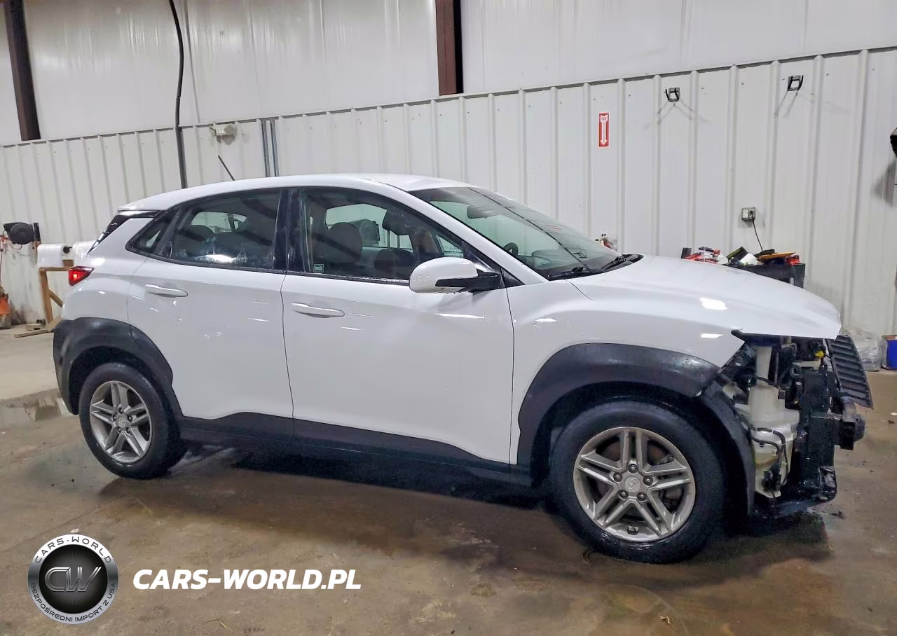 2020 Hyundai Kona Se VIN:KM8K1CAA5LU415919 - 4