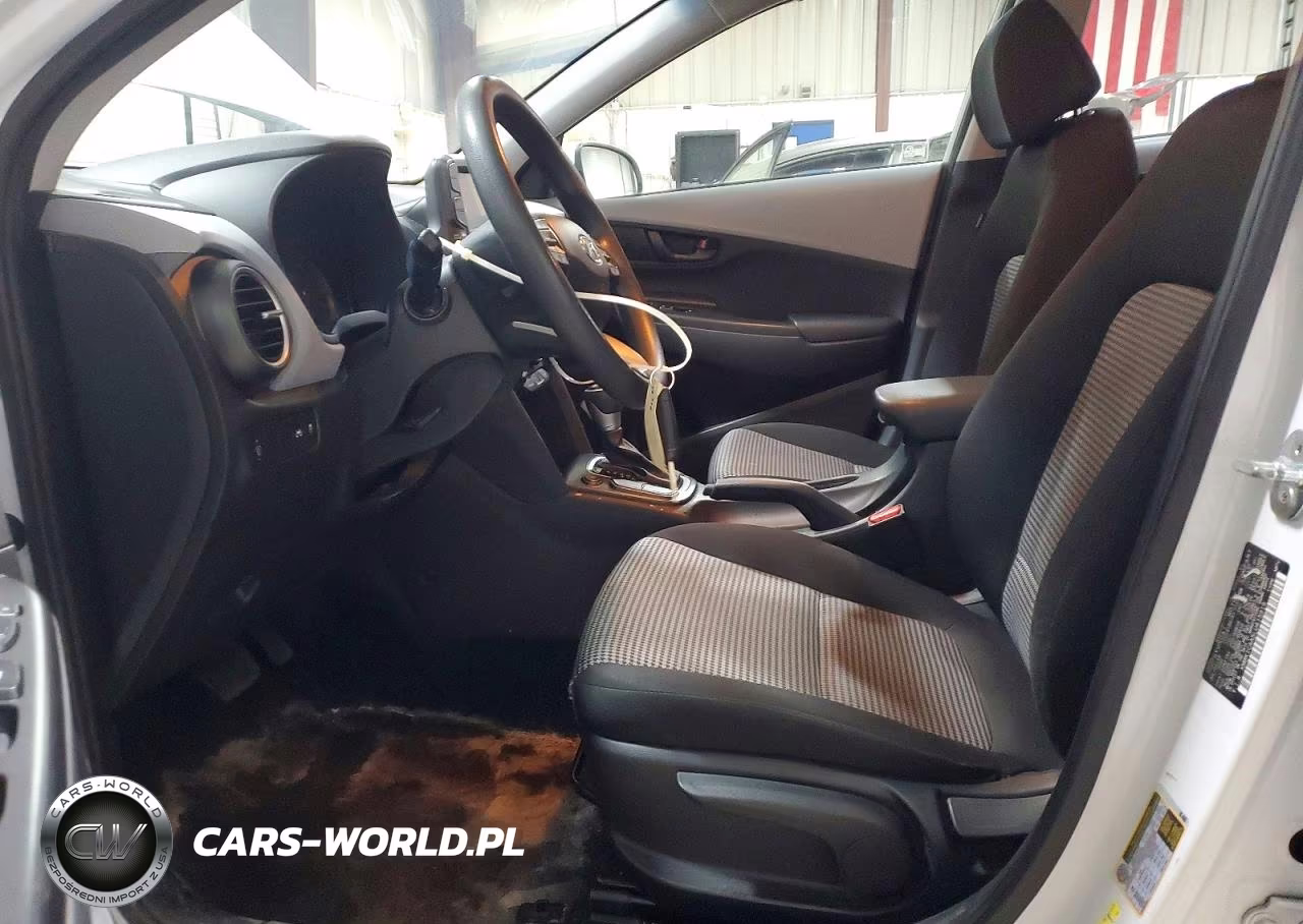 2020 Hyundai Kona Se VIN:KM8K1CAA5LU415919 - 7