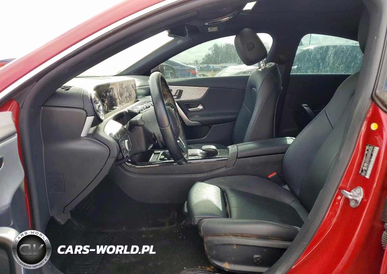 2021 Mercedes-Benz Cla 250 VIN:W1K5J4GB8MN218011 - 7