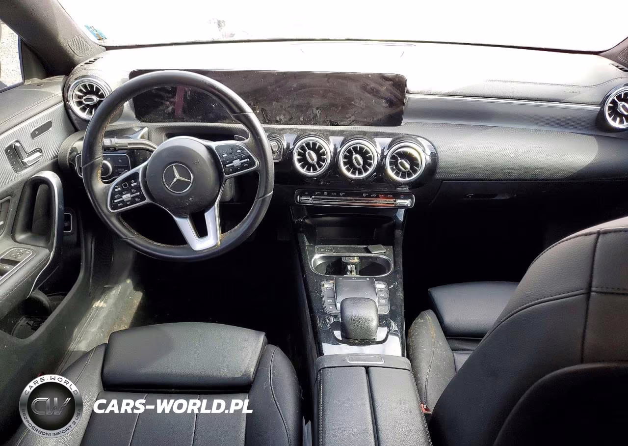 2021 Mercedes-Benz Cla 250 VIN:W1K5J4GB8MN218011 - 8