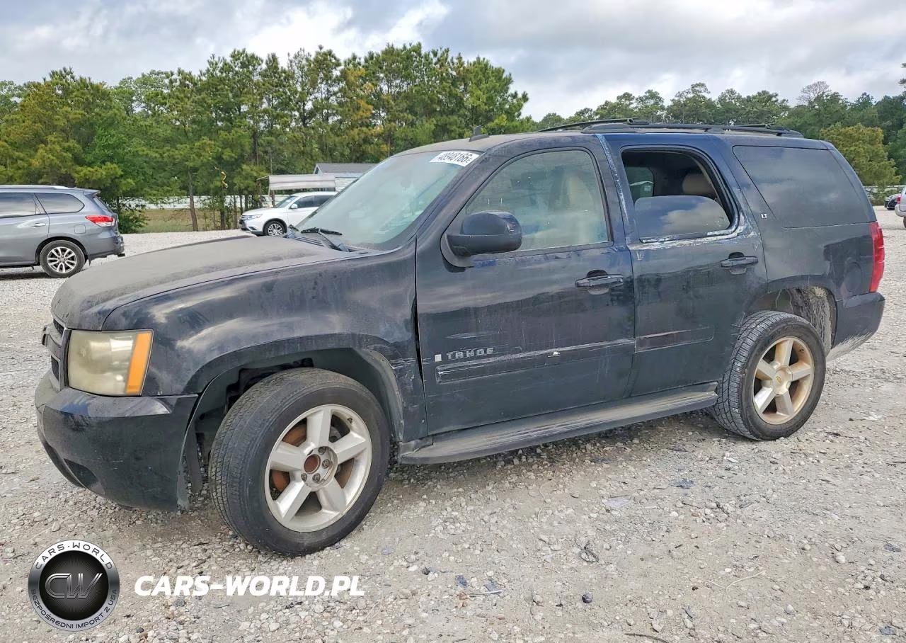 2009 Chevrolet Tahoe C1500 Lt
