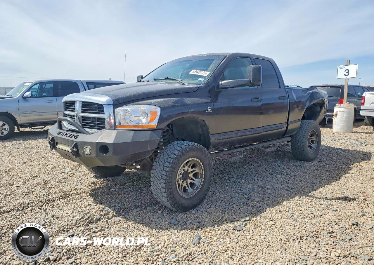 2006 Dodge Ram 2500 St