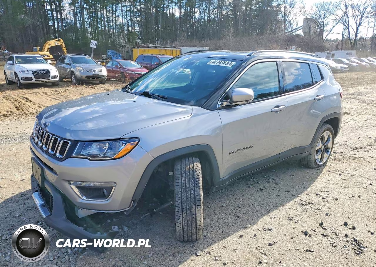 2021 Jeep Compass Limited
