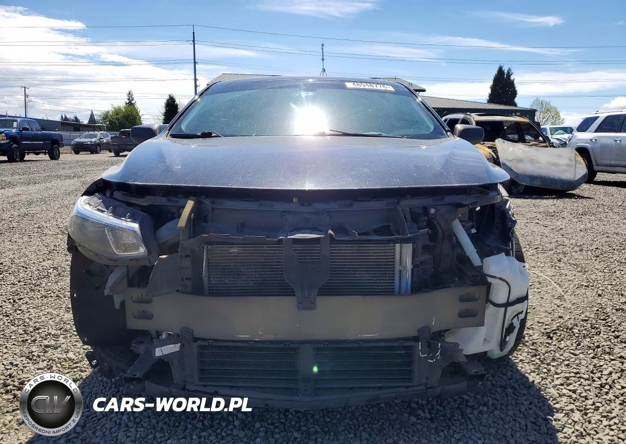 2018 Chevrolet Malibu Ls VIN:1G1ZB5ST7JF293280 - 5