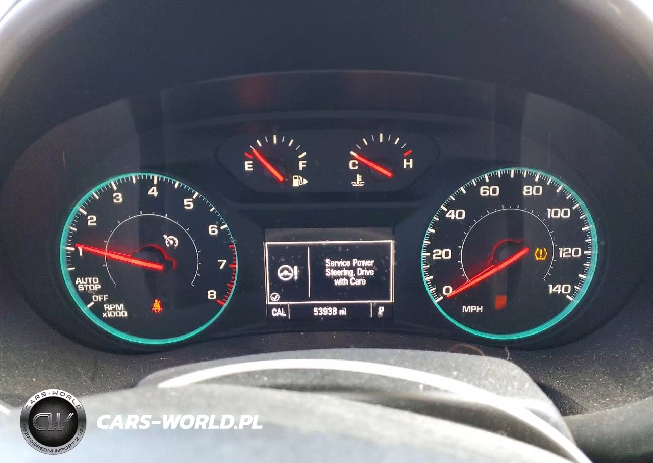 2018 Chevrolet Malibu Ls VIN:1G1ZB5ST7JF293280 - 9