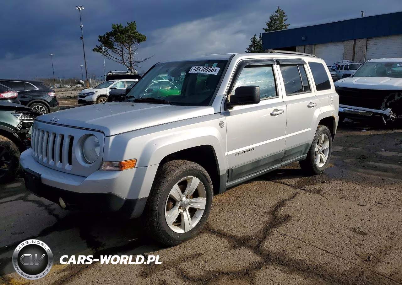 2011 Jeep Patriot Sport