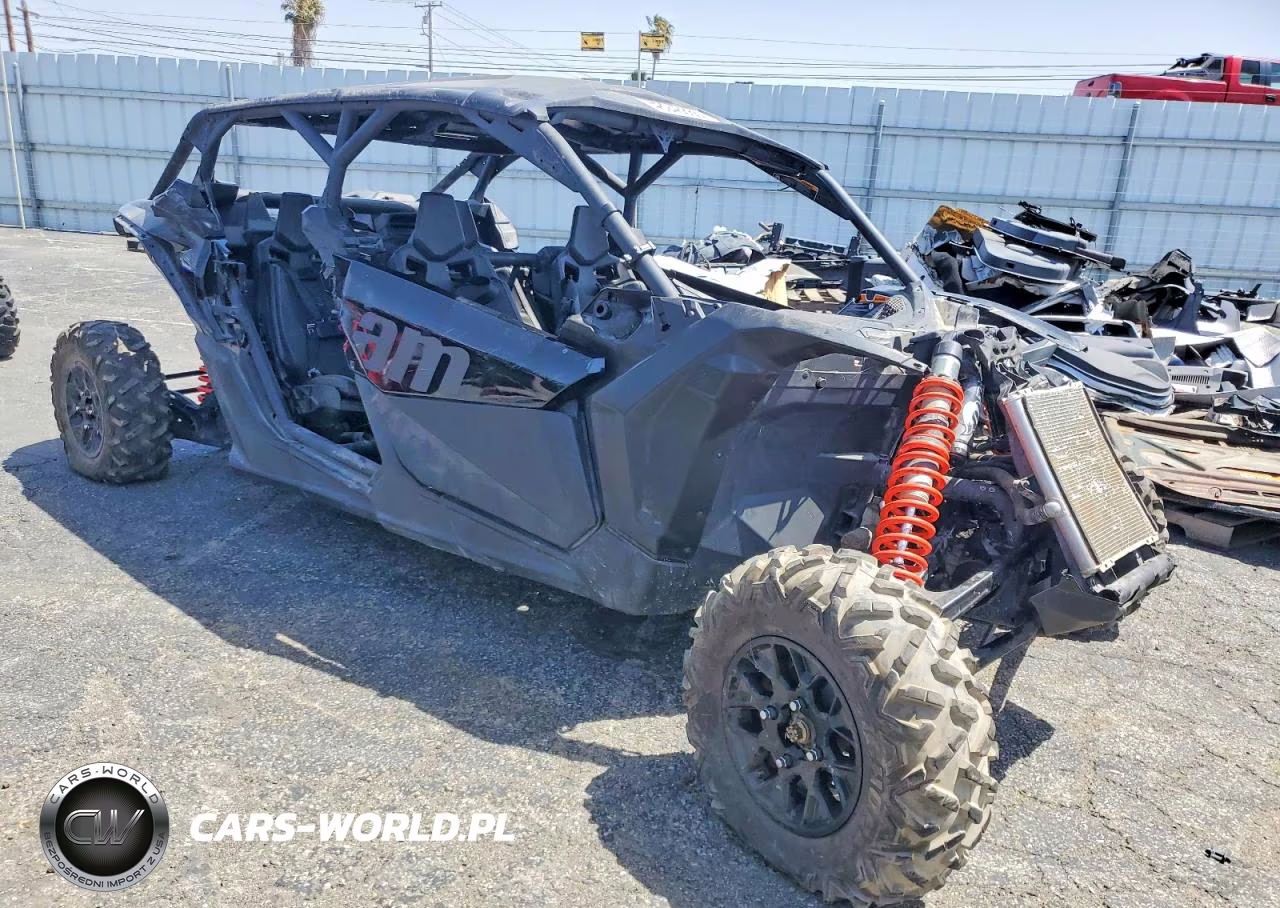 2022 Can-Am Maverick X3 Utility Vehicle – zdjęcie 1 z 10