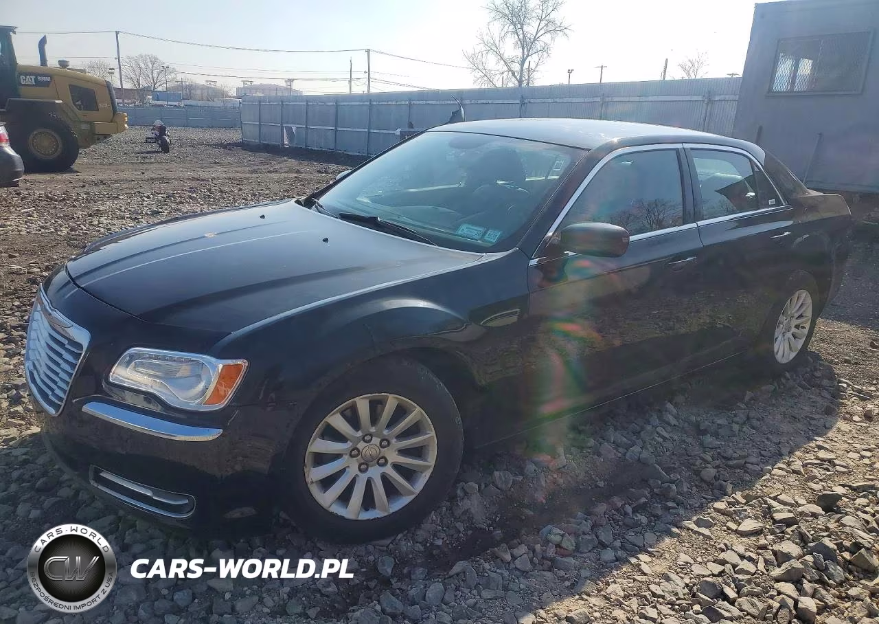 2014 Chrysler 300