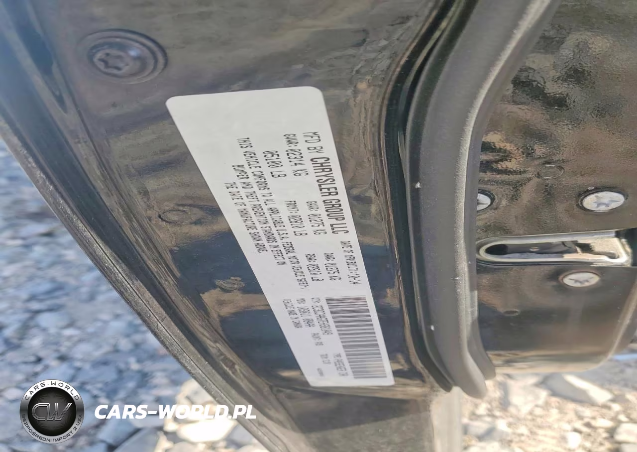 2014 Chrysler 300 VIN:2C3CCAAG7EH381049 - 12