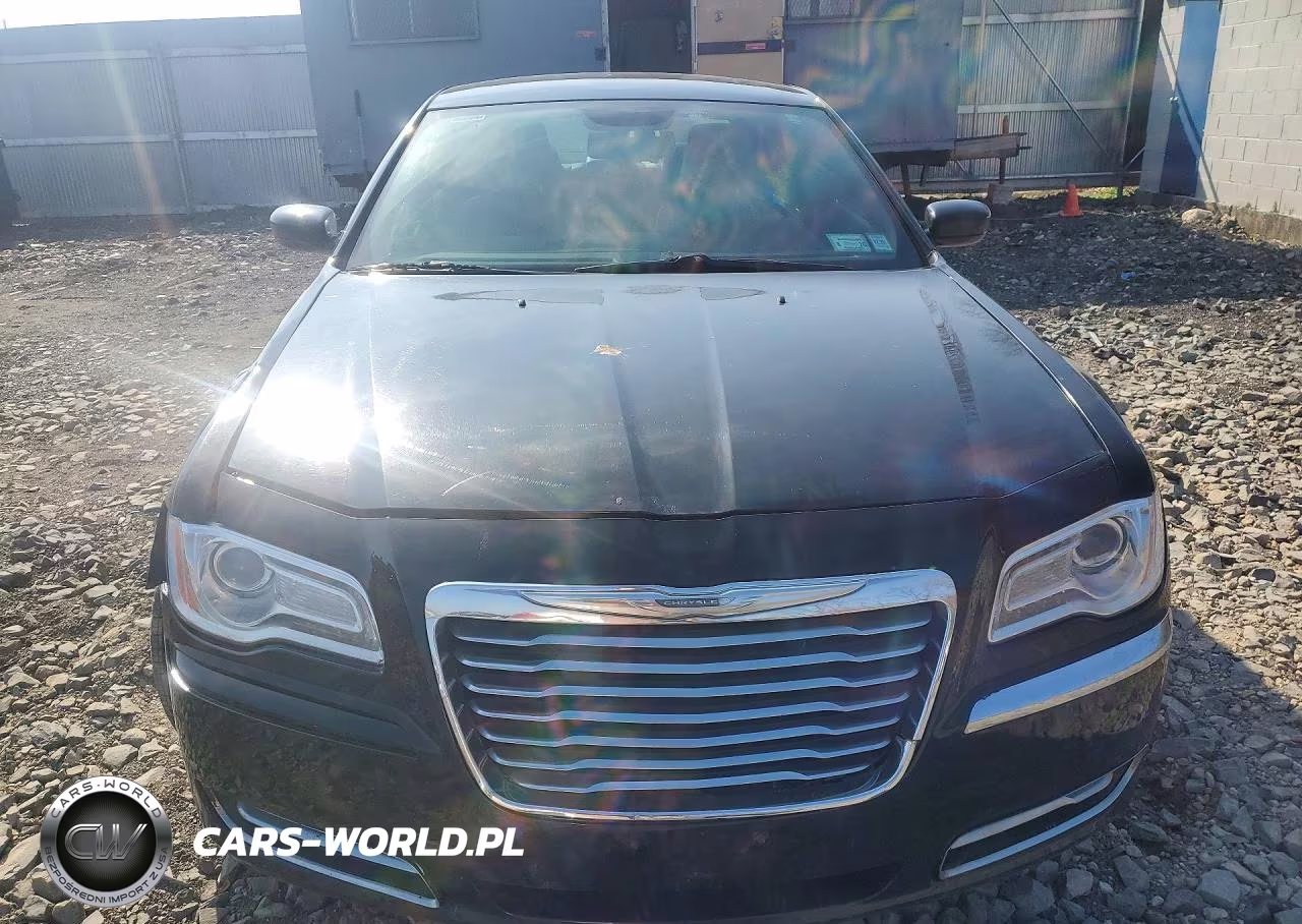 2014 Chrysler 300 VIN:2C3CCAAG7EH381049 - 5