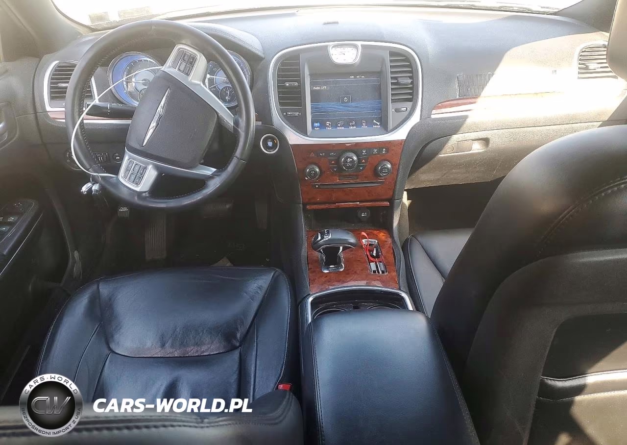 2014 Chrysler 300 VIN:2C3CCAAG7EH381049 - 8