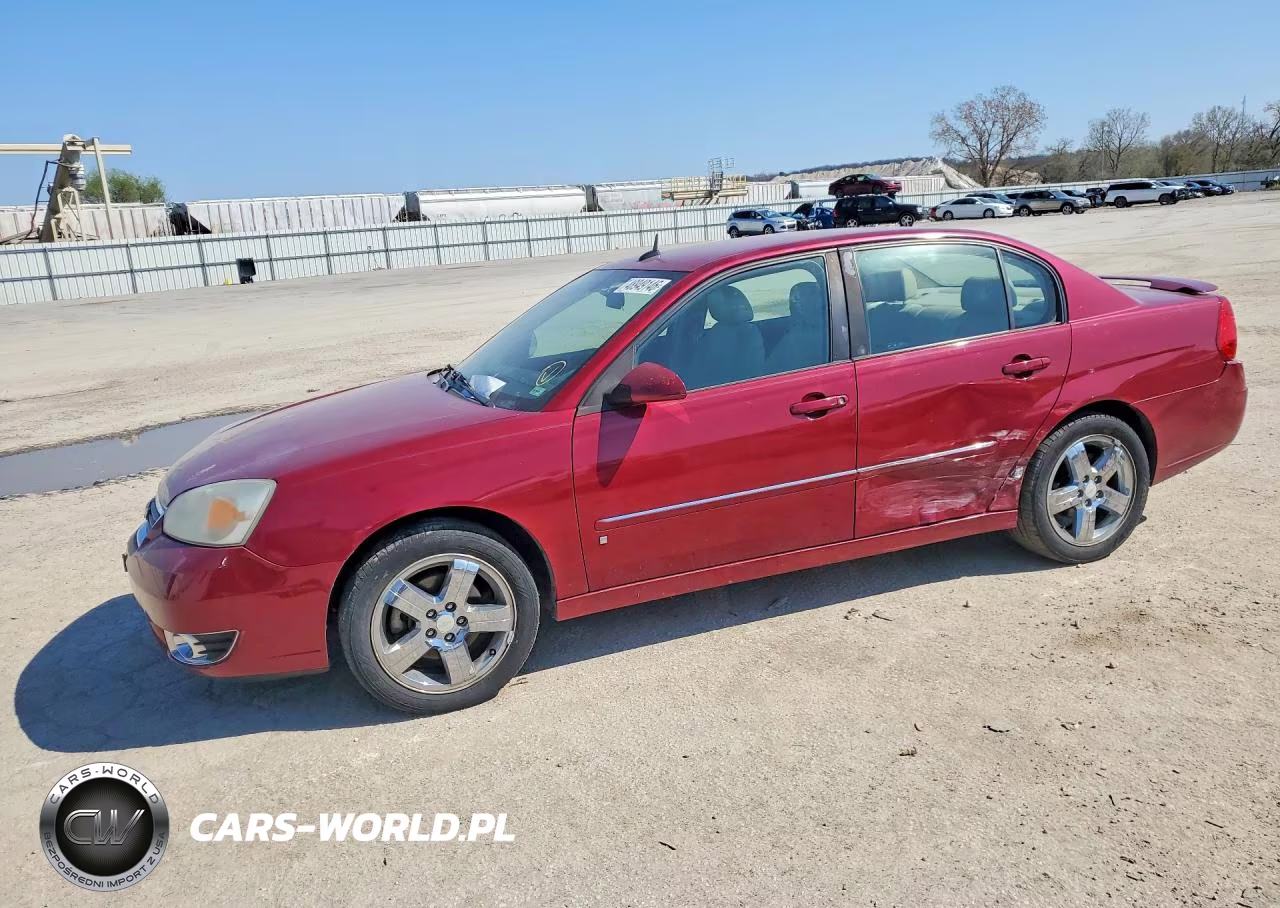 2006 Chevrolet Malibu Ltz