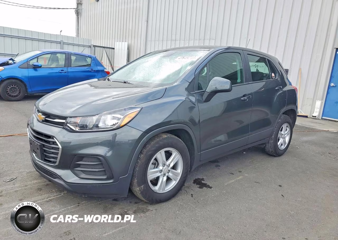 2019 Chevrolet Trax Ls