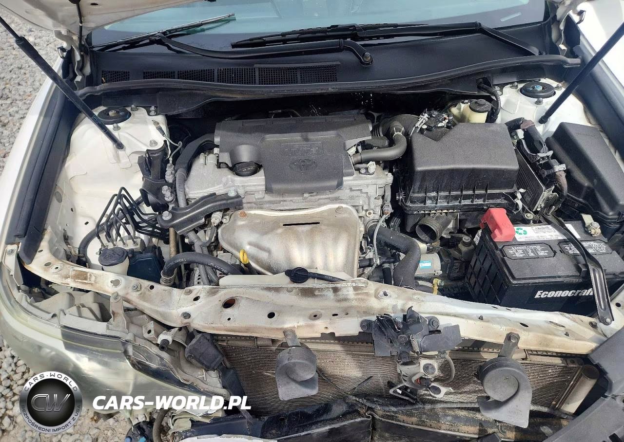 2014 Toyota Camry Se VIN:4T1BF1FK1EU839088 - 11