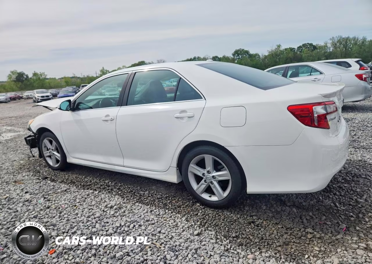 2014 Toyota Camry Se VIN:4T1BF1FK1EU839088 - 2