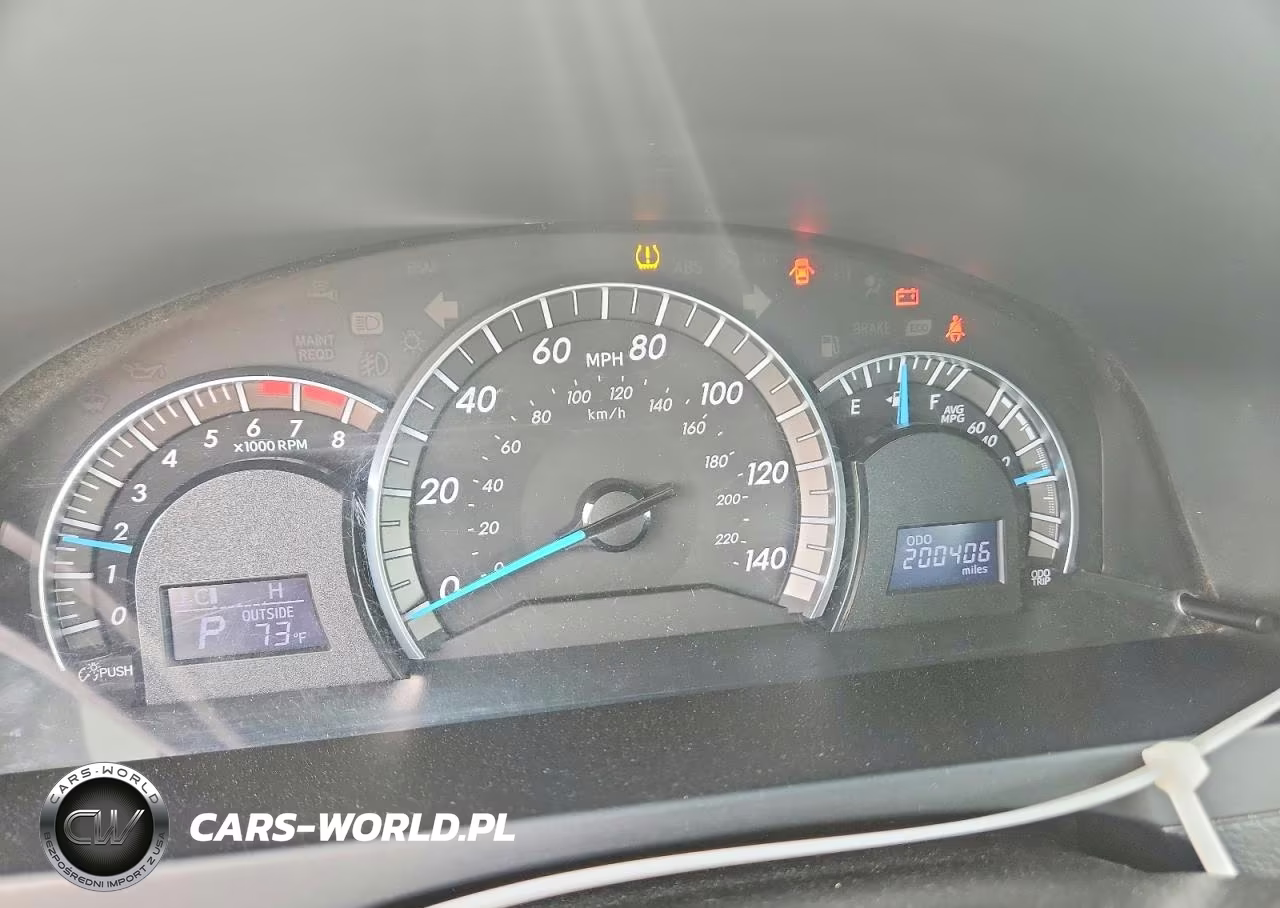 2014 Toyota Camry Se VIN:4T1BF1FK1EU839088 - 9
