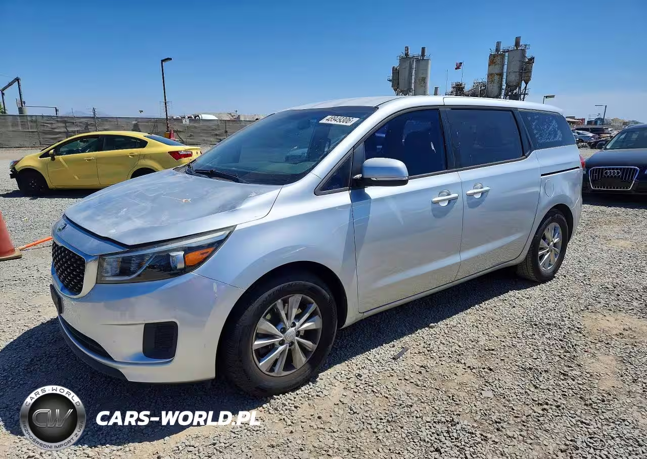 2016 Kia Sedona L