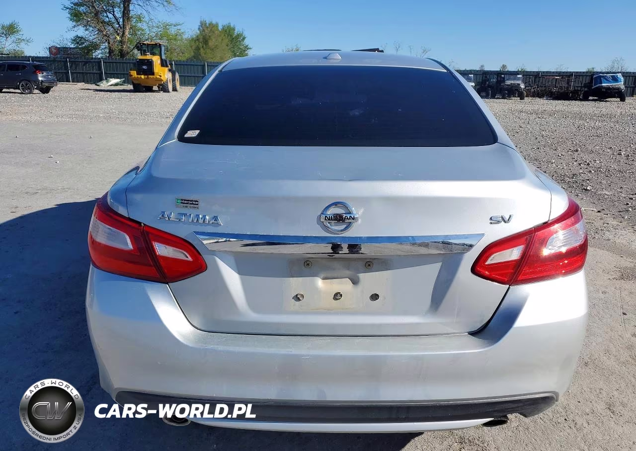 2017 Nissan Altima 2.5 Sv VIN:1N4AL3AP4HC267313 - 6