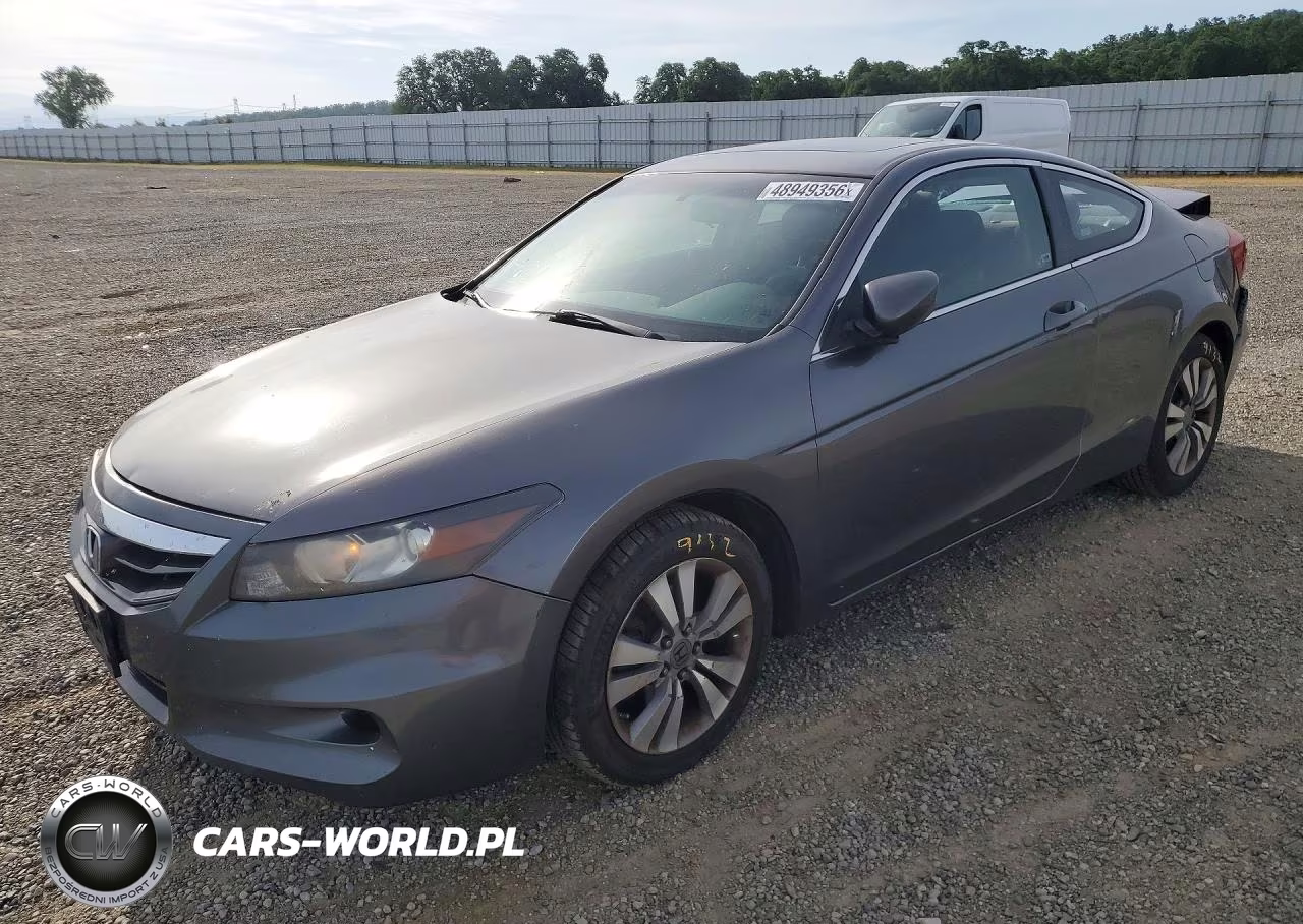 2011 Honda Accord Ex