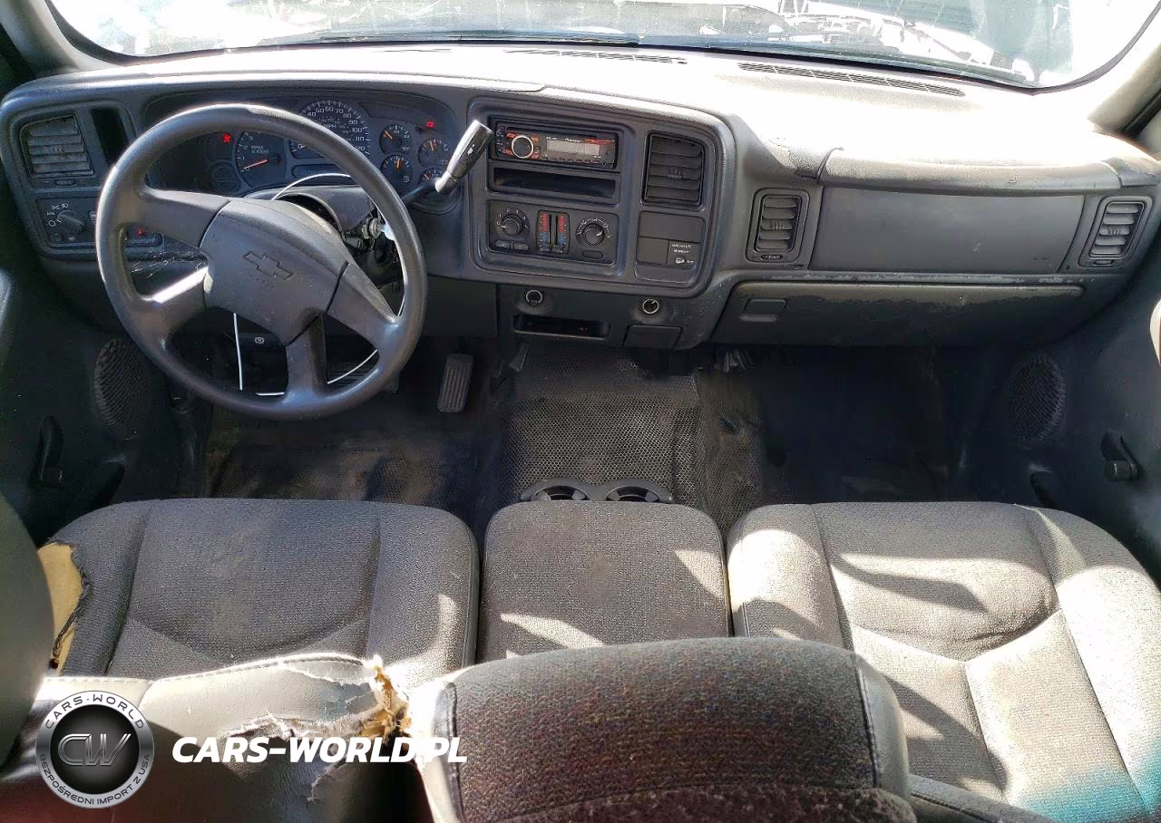 2003 Chevrolet Silverado C1500 VIN:2GCEC19X931164293 - 8