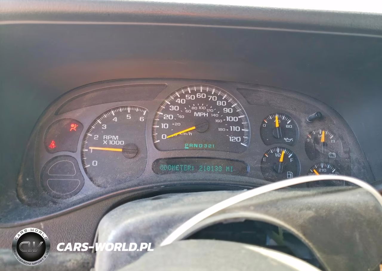 2003 Chevrolet Silverado C1500 VIN:2GCEC19X931164293 - 9
