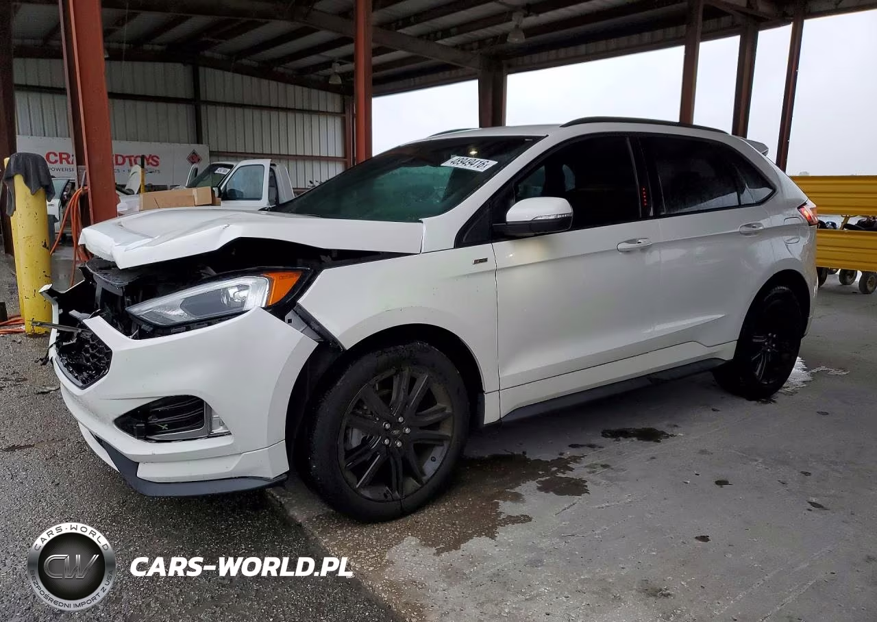 2020 Ford Edge Sel – zdjęcie 1 z 13