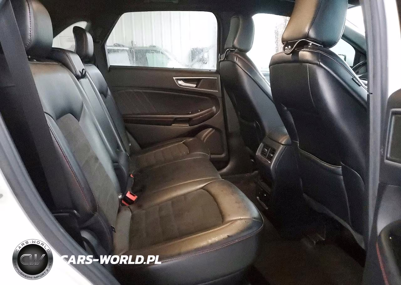 2020 Ford Edge Sel VIN:2FMPK3J97LBB49253 - 11