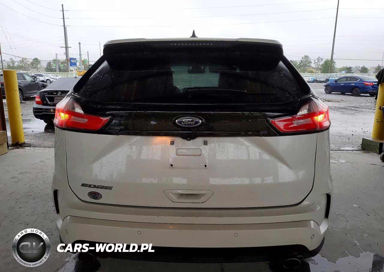 2020 Ford Edge Sel VIN:2FMPK3J97LBB49253 - 6